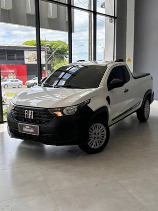FIAT STRADA 1.4 FIRE FLEX ENDURANCE CS MANUAL